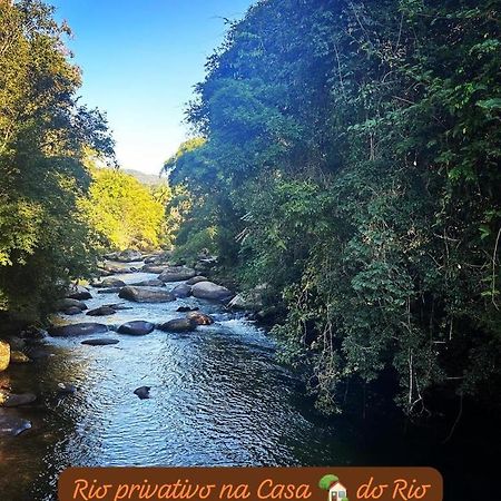 Вилла Casa Do Rio - Лумиар Экстерьер фото