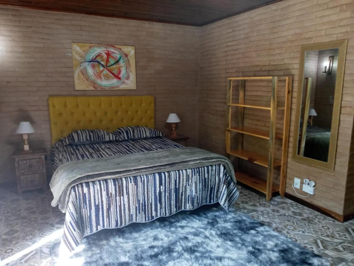 Вилла Casa Do Rio - Лумиар Экстерьер фото
